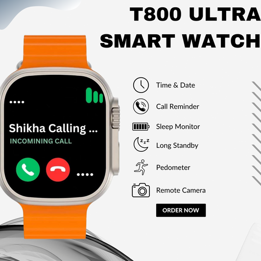 t800 smartwatch Zora 