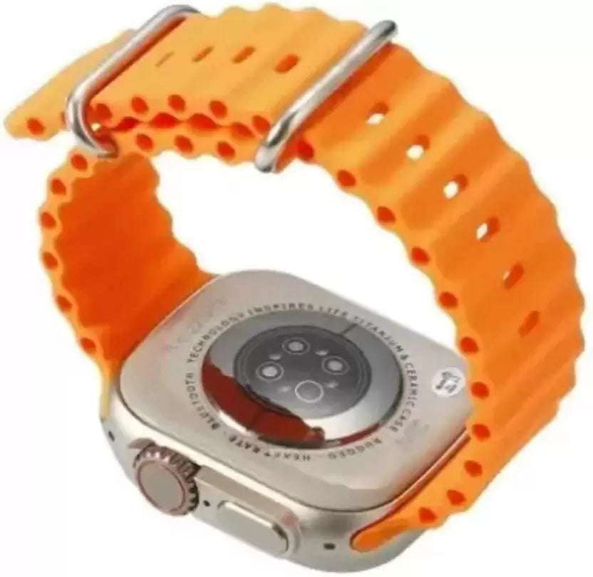 Z8 Ultra Smartwatch Edition "Style Meets Intelligence"