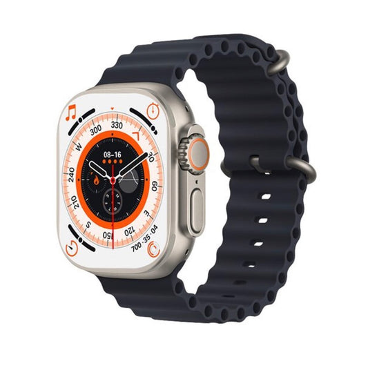 ZORA Z9 Smartwatch T900 Ultra Big 2.09" (Black)